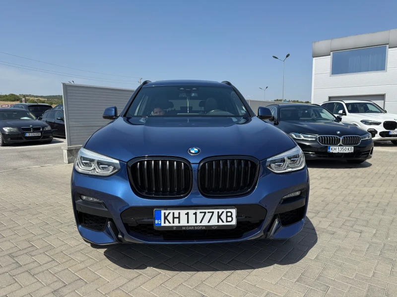 BMW X3 Дизел електричество M пакет sport, снимка 5 - Автомобили и джипове - 41905814