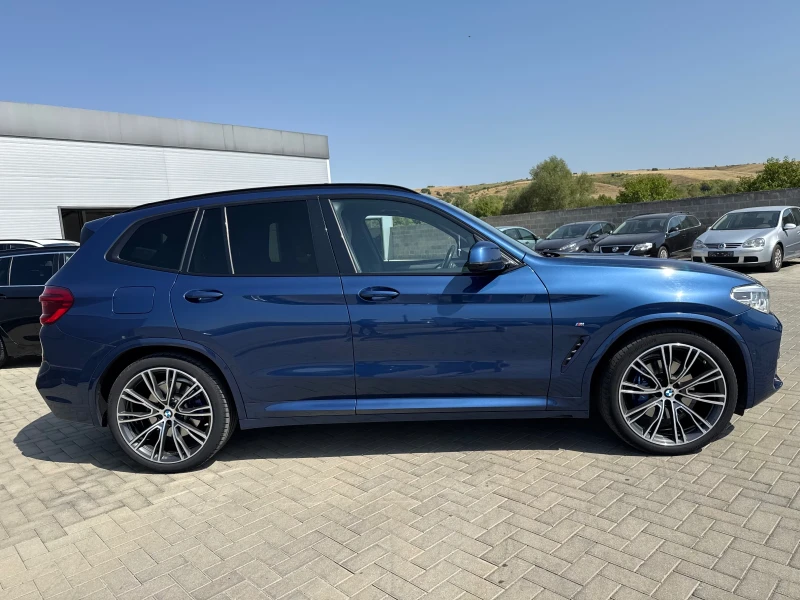 BMW X3 Дизел електричество M пакет sport, снимка 10 - Автомобили и джипове - 41905814