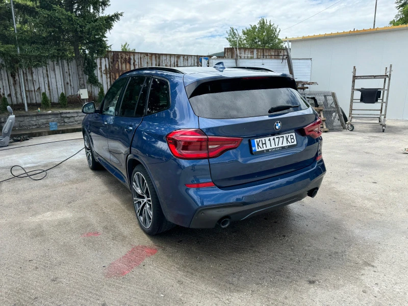 BMW X3 Дизел електричество M пакет sport, снимка 4 - Автомобили и джипове - 41905814