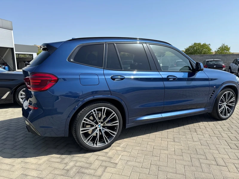 BMW X3 Дизел електричество M пакет sport, снимка 16 - Автомобили и джипове - 41905814