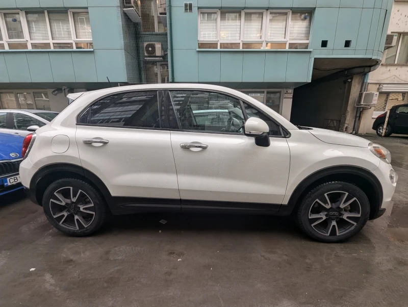 Fiat 500X Панорамен таван, снимка 5 - Автомобили и джипове - 47833069