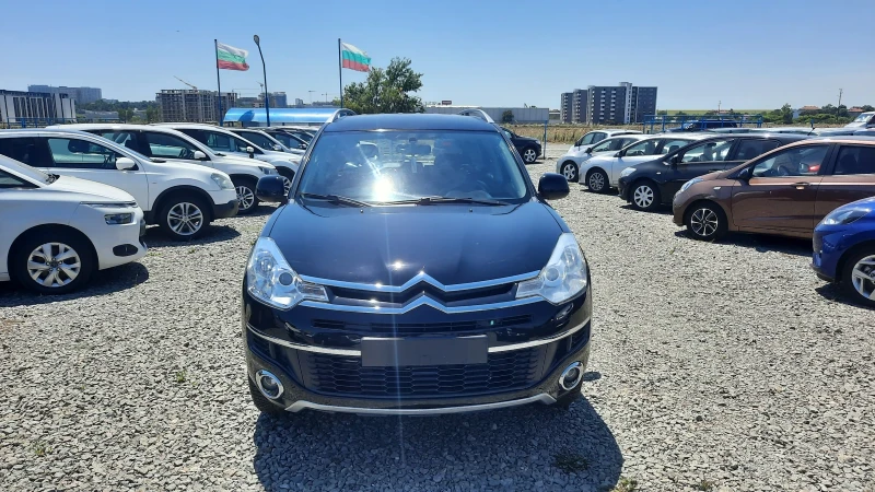 Citroen C-Crosser 2.2 Hdi * 4x4 * 7- m. * Италия , снимка 1 - Автомобили и джипове - 46982082