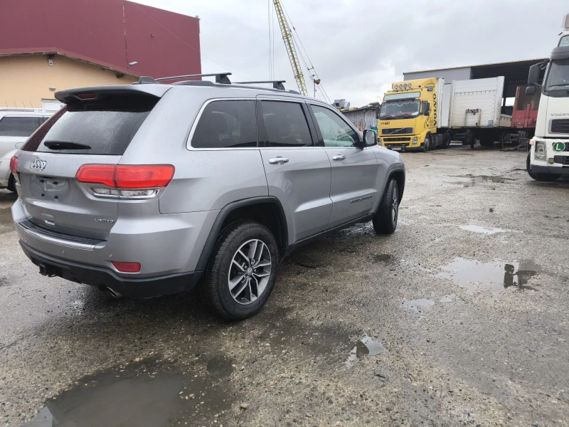 Jeep Grand cherokee 5.7hemi, снимка 4 - Автомобили и джипове - 47828000