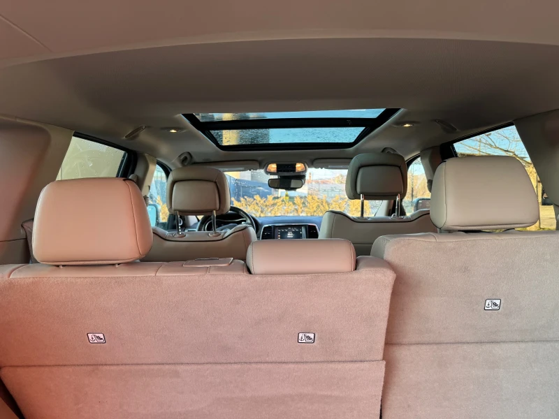 Jeep Grand cherokee 5.7 хеми, снимка 7 - Автомобили и джипове - 53137314
