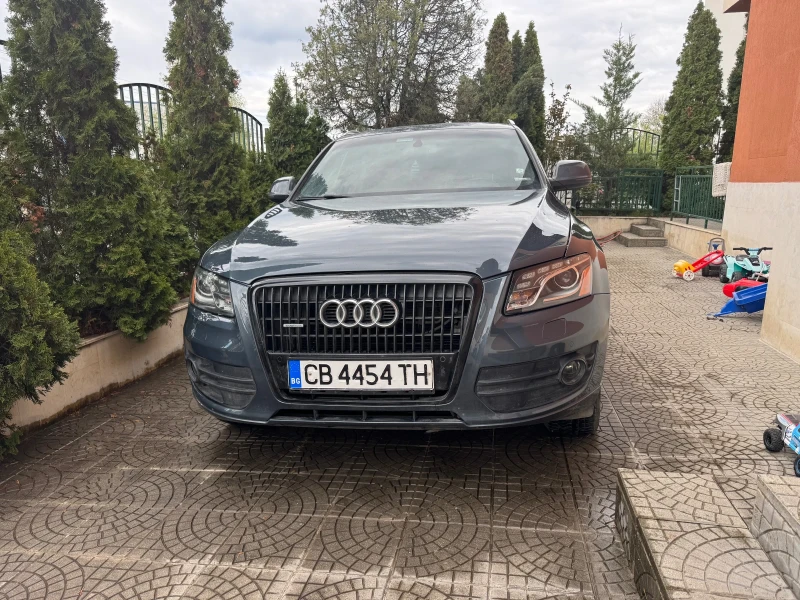 Audi Q5 3.2 quatro