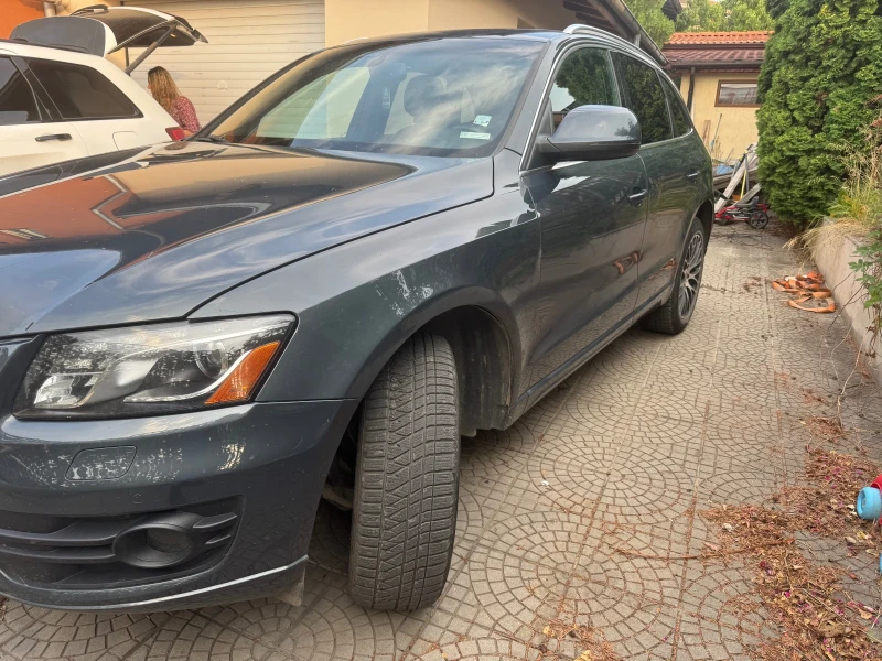 Audi Q5 3.2 quatro, снимка 2 - Автомобили и джипове - 52419410