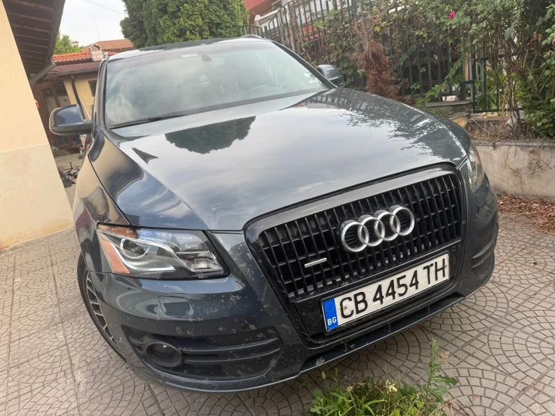 Audi Q5 3.2 quatro, снимка 4 - Автомобили и джипове - 52419410