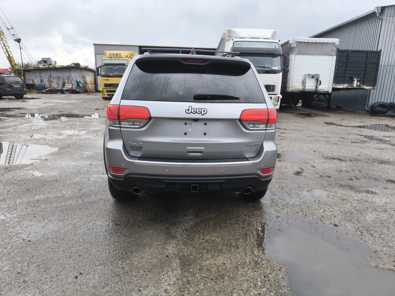 Jeep Grand cherokee 5.7hemi, снимка 3 - Автомобили и джипове - 47828000