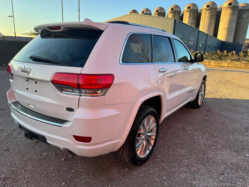 Jeep Grand cherokee 5.7 хеми, снимка 5 - Автомобили и джипове - 53137314
