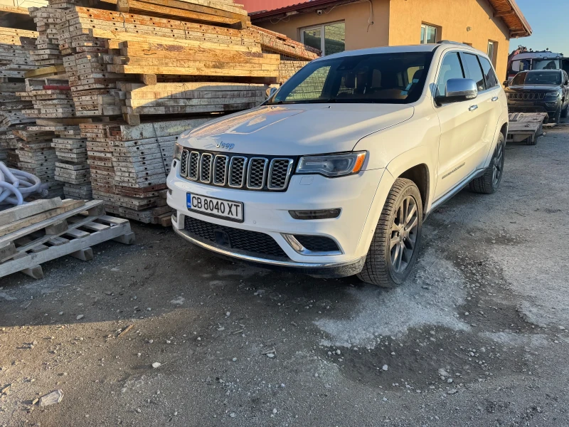 Jeep Grand cherokee 5.7 хеми, снимка 15 - Автомобили и джипове - 53137314