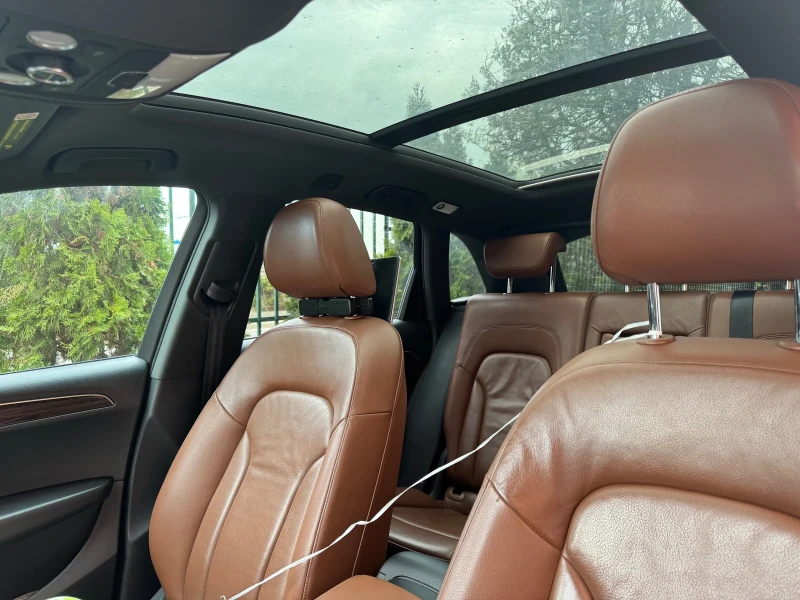 Audi Q5 3.2 quatro, снимка 10 - Автомобили и джипове - 52419410