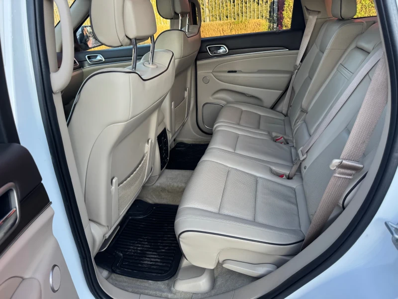 Jeep Grand cherokee 5.7 хеми, снимка 6 - Автомобили и джипове - 53137314