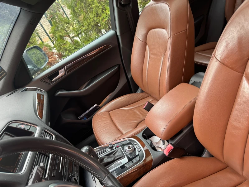 Audi Q5 3.2 quatro, снимка 9 - Автомобили и джипове - 52419410