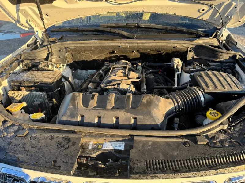 Jeep Grand cherokee 5.7 хеми, снимка 14 - Автомобили и джипове - 53137314