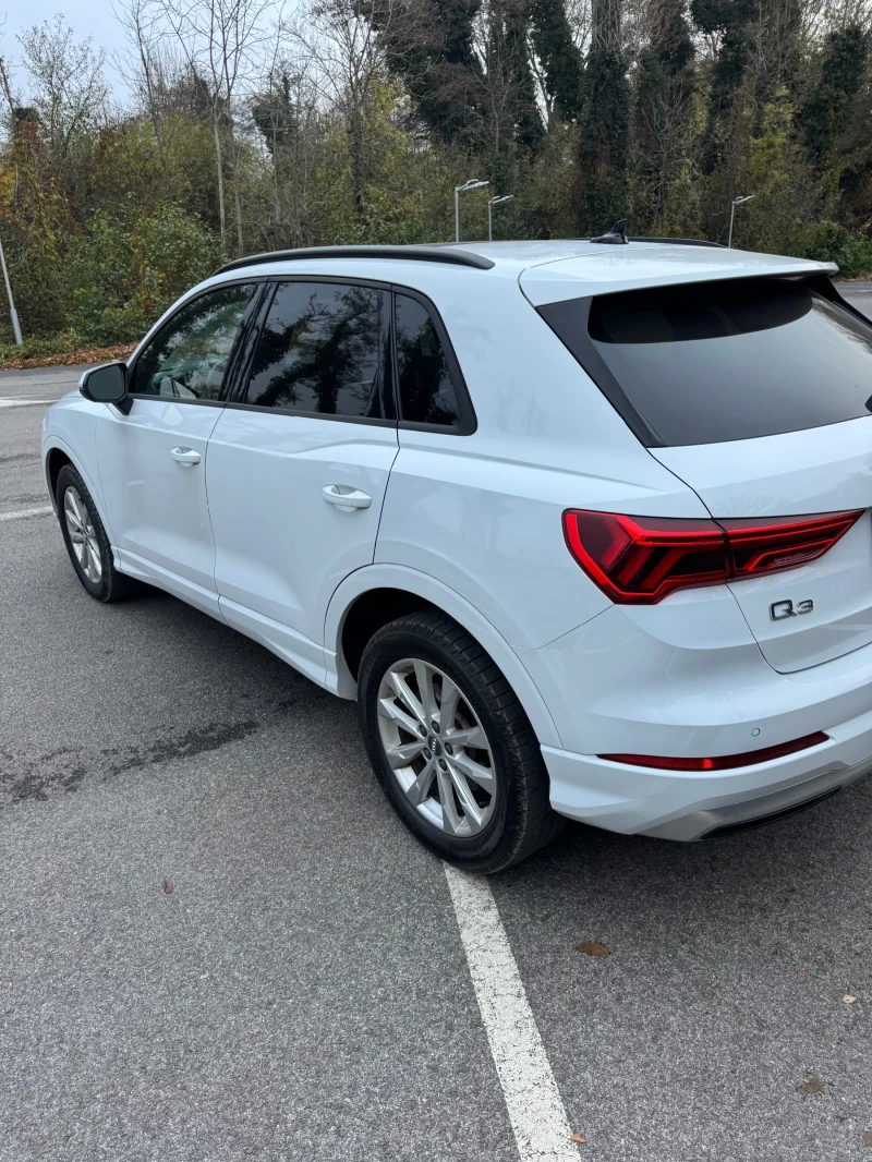 Audi Q3 S-line , Quattro, снимка 7 - Автомобили и джипове - 48362205