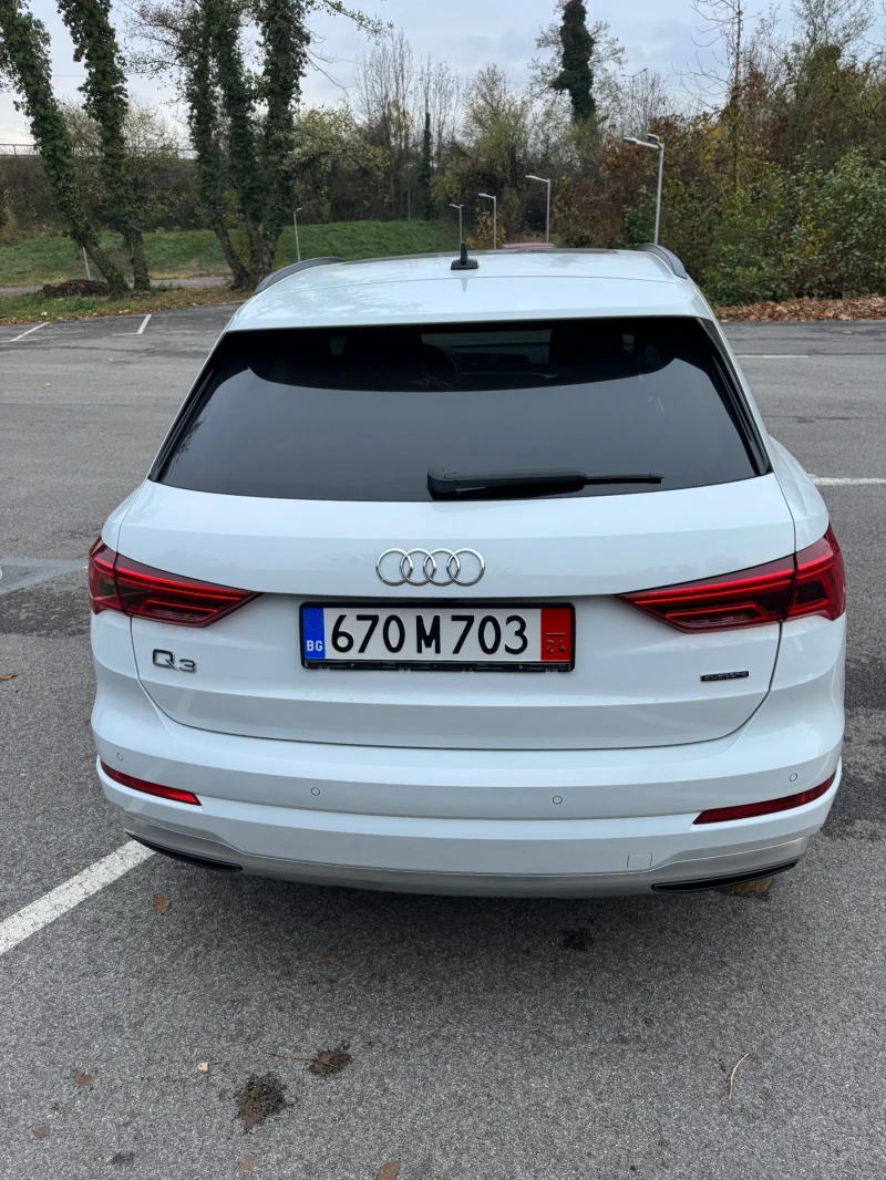 Audi Q3 S-line , Quattro, снимка 5 - Автомобили и джипове - 48362205