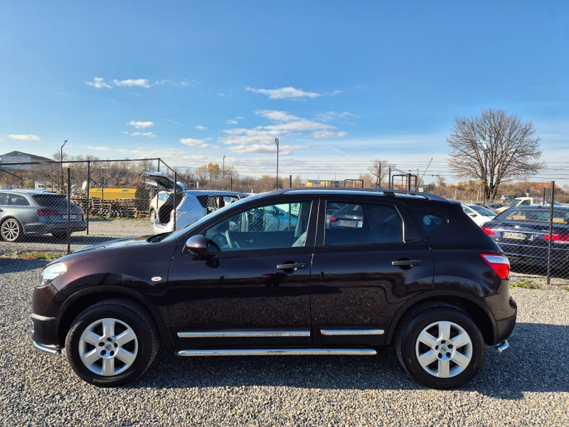 Nissan Qashqai 1.5DCI, снимка 7 - Автомобили и джипове - 48018275