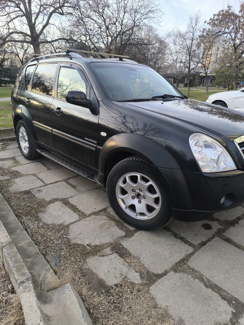 SsangYong Rexton XVT AWD, снимка 4 - Автомобили и джипове - 48756693