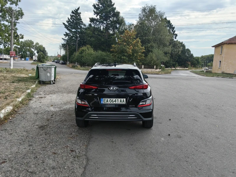 Hyundai Kona Facelift, снимка 4 - Автомобили и джипове - 49091096