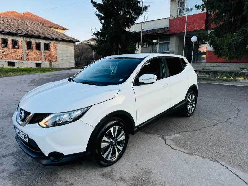 Nissan Qashqai J11 * 1.5 DCI * 110 к.с * НАПЪЛНО ОБСЛУЖЕН * 