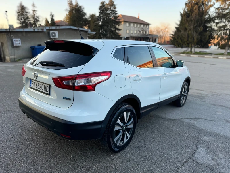 Nissan Qashqai J11 * 1.5 DCI * 110 к.с * НАПЪЛНО ОБСЛУЖЕН * , снимка 5 - Автомобили и джипове - 52450870