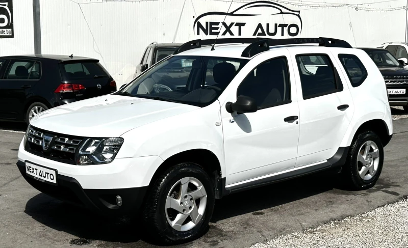 Dacia Duster 1.5DCI 90HP EURO6B