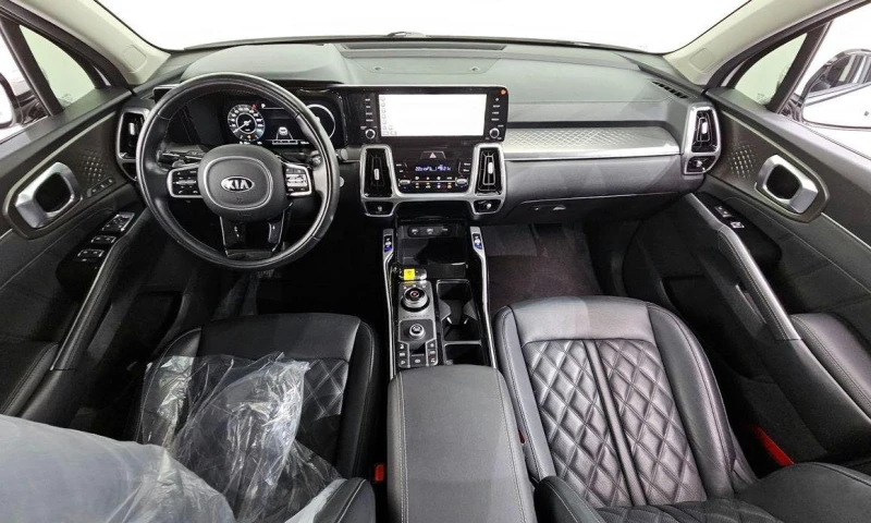 Kia Sorento Gasoline 2.5T 2WD Noblesse, снимка 7 - Автомобили и джипове - 52108603