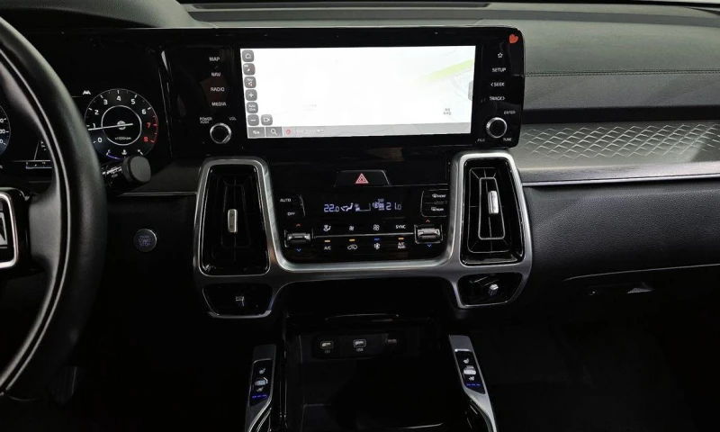 Kia Sorento Gasoline 2.5T 2WD Noblesse, снимка 14 - Автомобили и джипове - 52108603