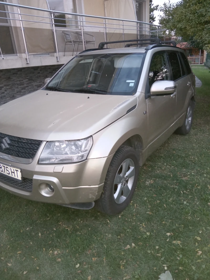Suzuki Grand vitara 3, 2 v 6, снимка 2 - Автомобили и джипове - 52193900
