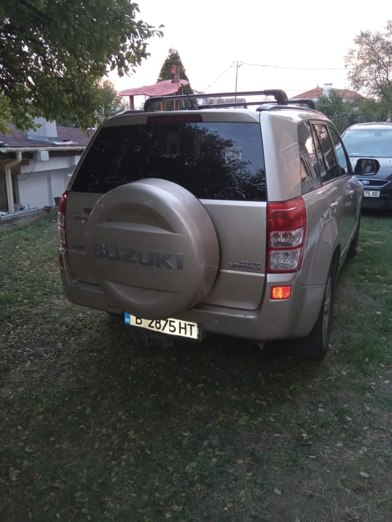 Suzuki Grand vitara 3, 2 v 6, снимка 3 - Автомобили и джипове - 52193900