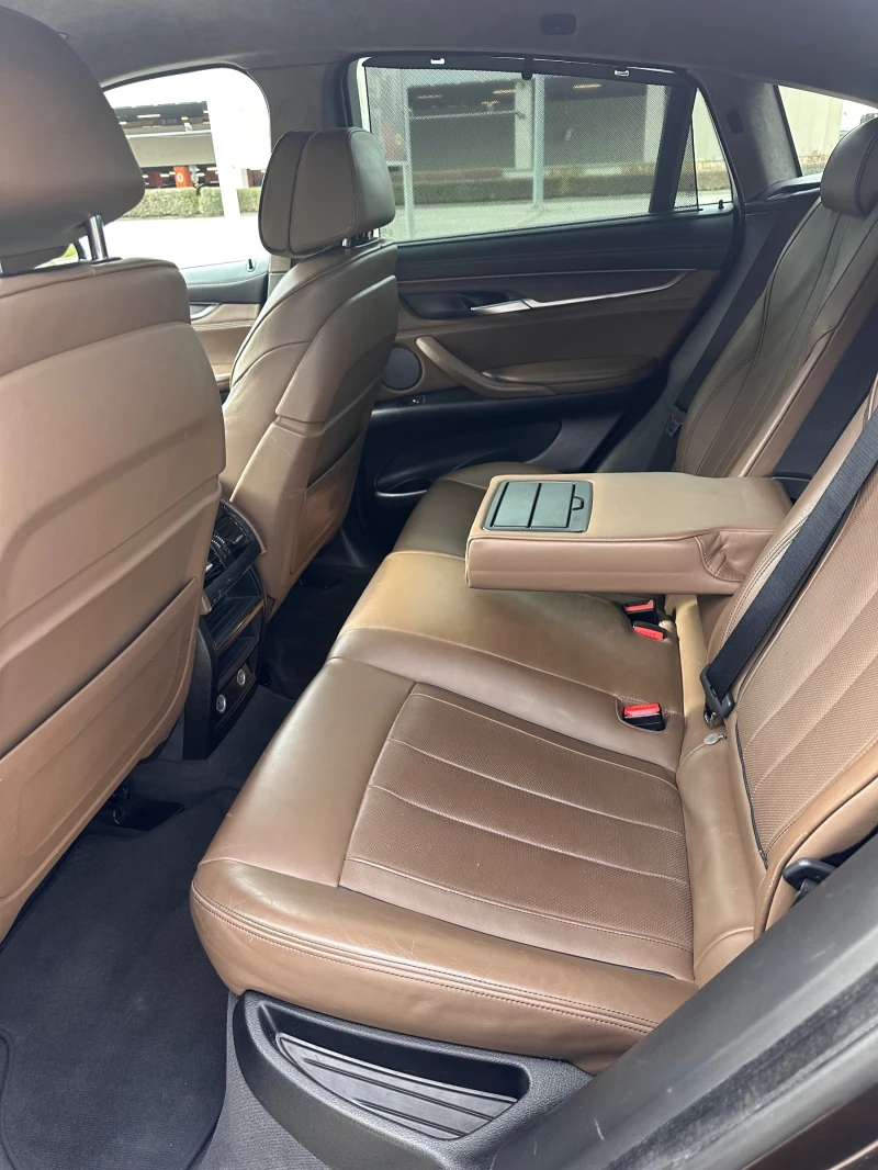 BMW X6 40d* 360* Обдух* Individual, снимка 9 - Автомобили и джипове - 52661125