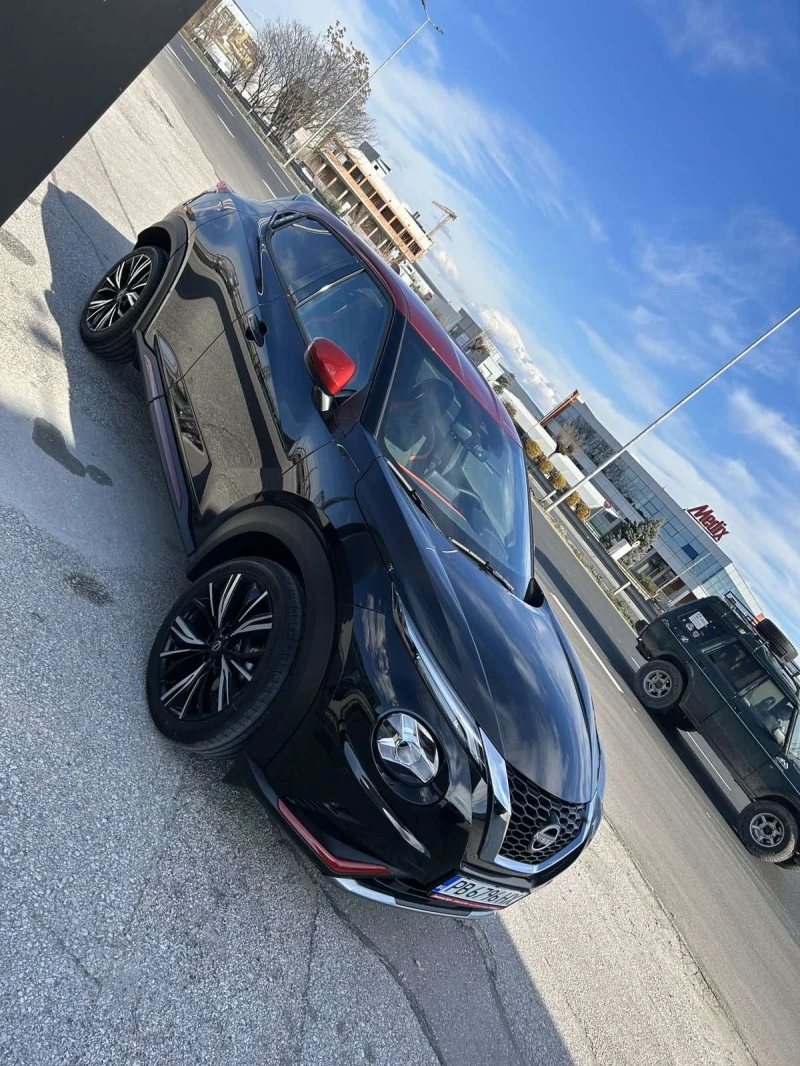 Nissan Juke, снимка 2 - Автомобили и джипове - 53184049