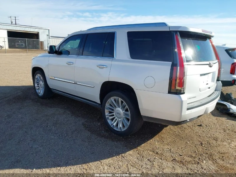 Cadillac Escalade PLATINUM, снимка 6 - Автомобили и джипове - 53079298