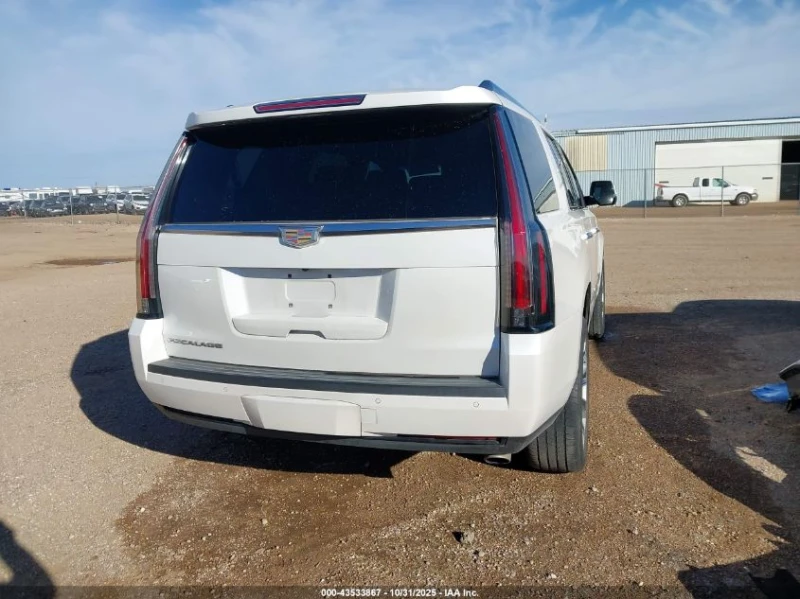 Cadillac Escalade PLATINUM, снимка 8 - Автомобили и джипове - 53079298