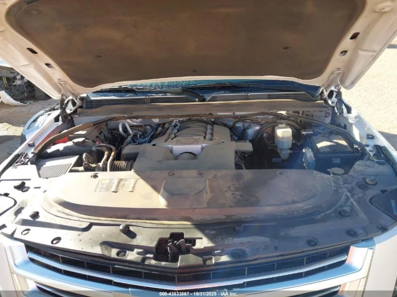 Cadillac Escalade PLATINUM, снимка 2 - Автомобили и джипове - 53079298