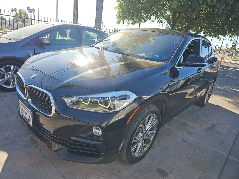 BMW X2 2.0 xDrive28i * ФИКСИРАНА ЦЕНА* 