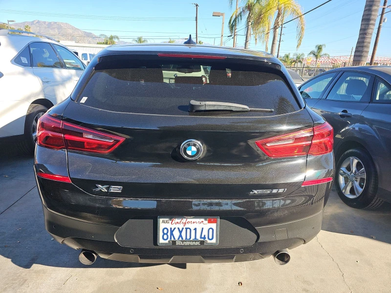 BMW X2 2.0 xDrive28i * ФИКСИРАНА ЦЕНА* , снимка 3 - Автомобили и джипове - 53090279