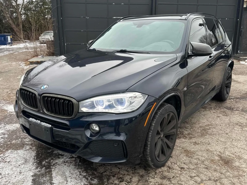 BMW X5 * xDrive35i * CARFAX * ЦЕНА ДО БГ