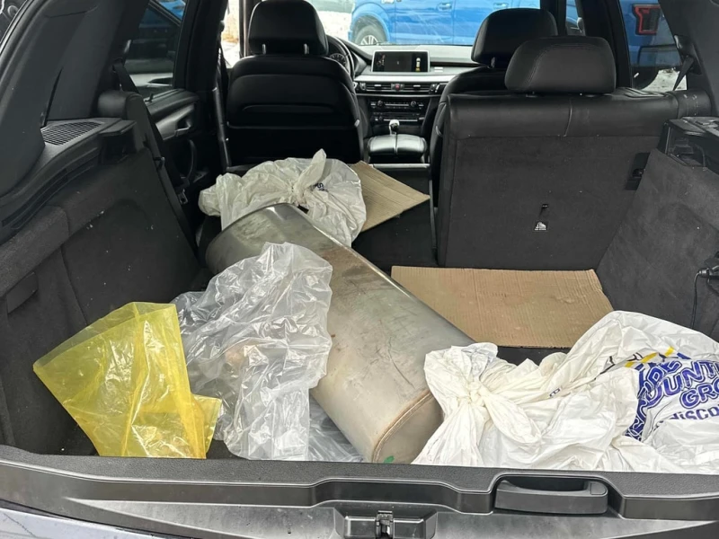 BMW X5 * xDrive35i * CARFAX * ЦЕНА ДО БГ, снимка 12 - Автомобили и джипове - 53181628