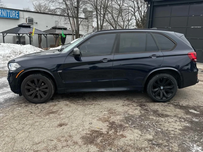 BMW X5 * xDrive35i * CARFAX * ЦЕНА ДО БГ, снимка 3 - Автомобили и джипове - 53181628