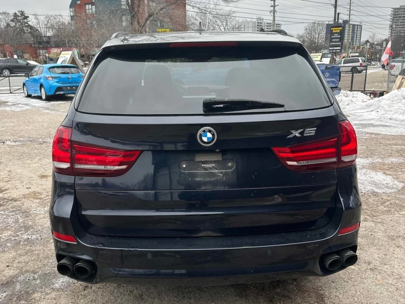 BMW X5 * xDrive35i * CARFAX * ЦЕНА ДО БГ, снимка 5 - Автомобили и джипове - 53181628