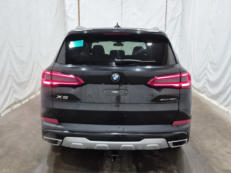 BMW X5 XDRIVE40I С РЕГИСТРАЦИЯ & АВТО КРЕДИТ, снимка 6 - Автомобили и джипове - 53447942