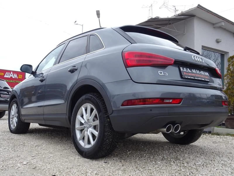 Audi Q3 Restyling 2.0 TDI S-Tronic Quattro Business Plus - изображение 3