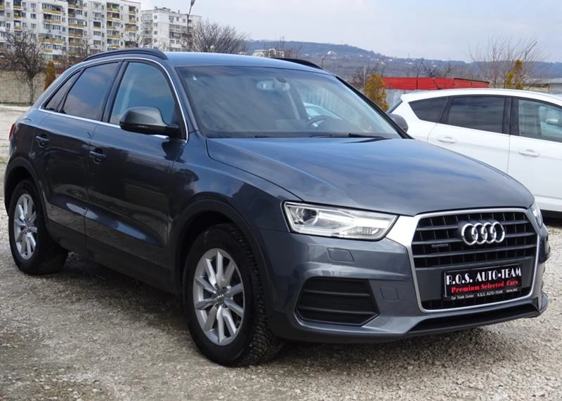 Audi Q3 Restyling 2.0 TDI S-Tronic Quattro Business Plus - изображение 6