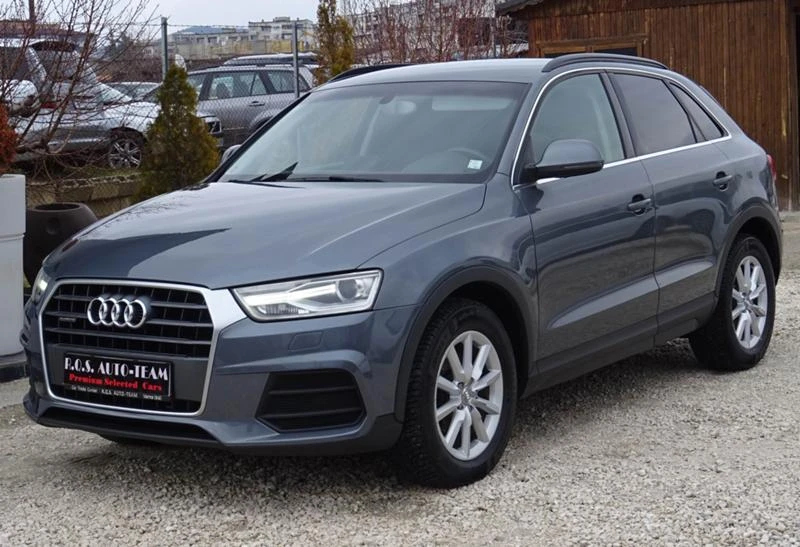 Audi Q3 Restyling 2.0 TDI S-Tronic Quattro Business Plus - [1] 