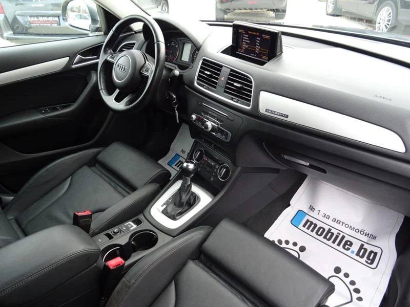 Audi Q3 Restyling 2.0 TDI S-Tronic Quattro Business Plus, снимка 14 - Автомобили и джипове - 36036047