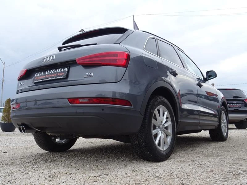 Audi Q3 Restyling 2.0 TDI S-Tronic Quattro Business Plus - изображение 5