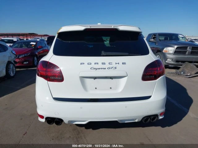 Porsche Cayenne GTS 4.8L V8 420кс * Възможност за Лизинг* Фикс цен - изображение 6