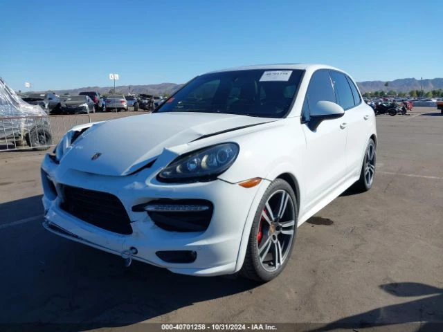 Porsche Cayenne GTS 4.8L V8 420кс * Възможност за Лизинг* Фикс цен - изображение 2