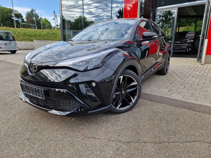 Toyota C-HR GR - 52000 лв. - 48454736 1